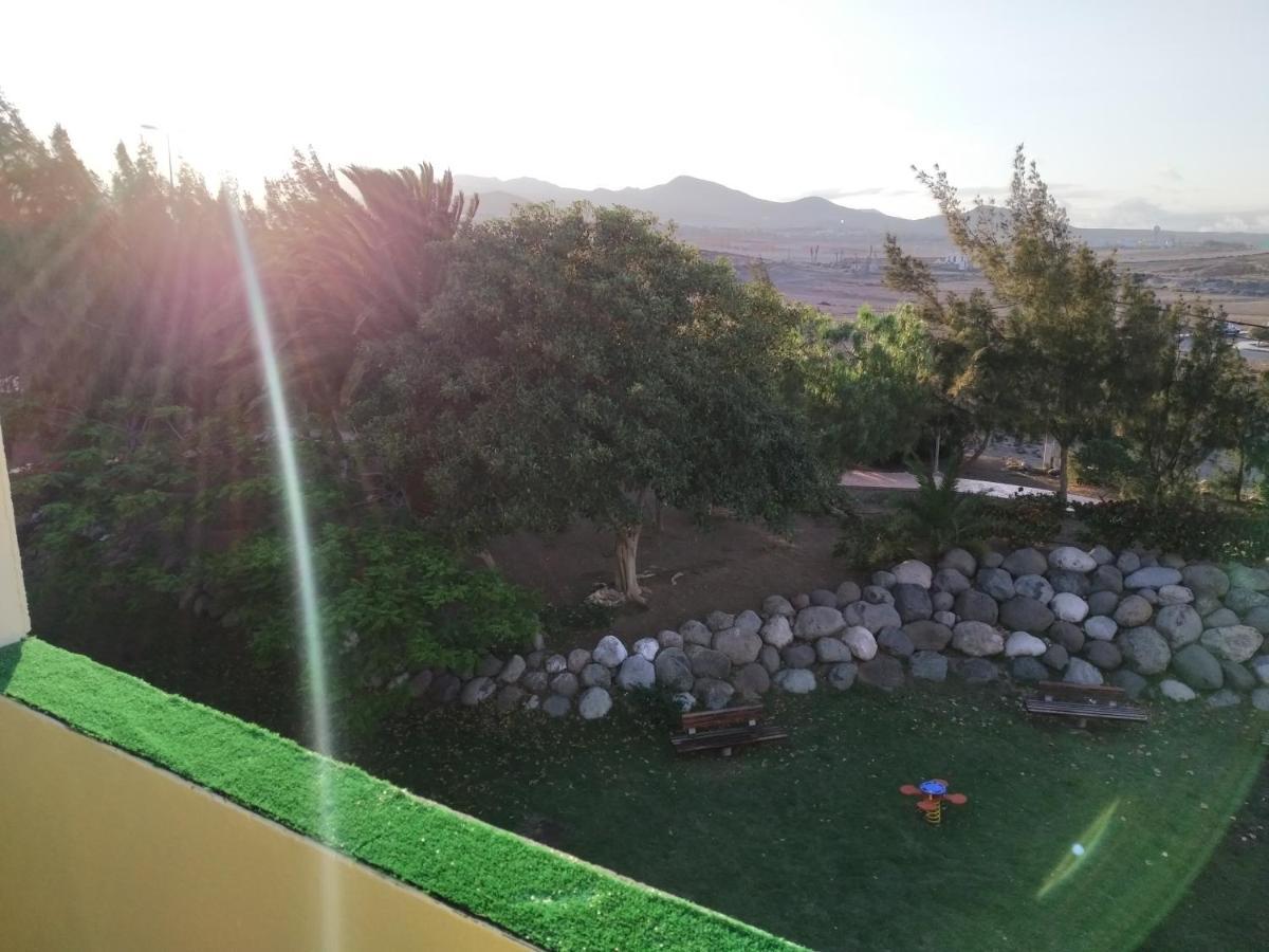 Burrero Beach Stay - Sunshine El Burrero Exterior foto